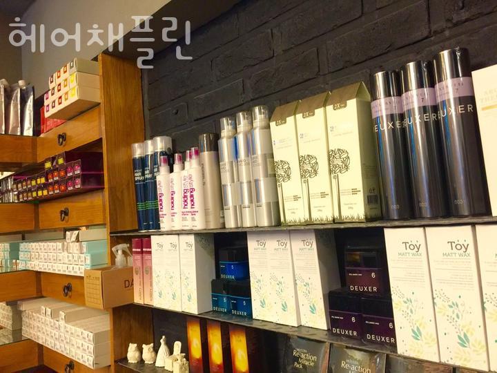 채플린미용실 이미지