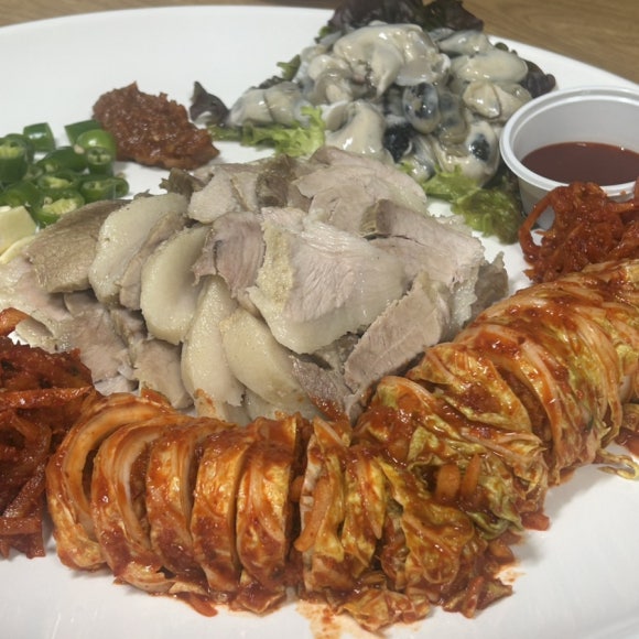 야음보쌈 이미지