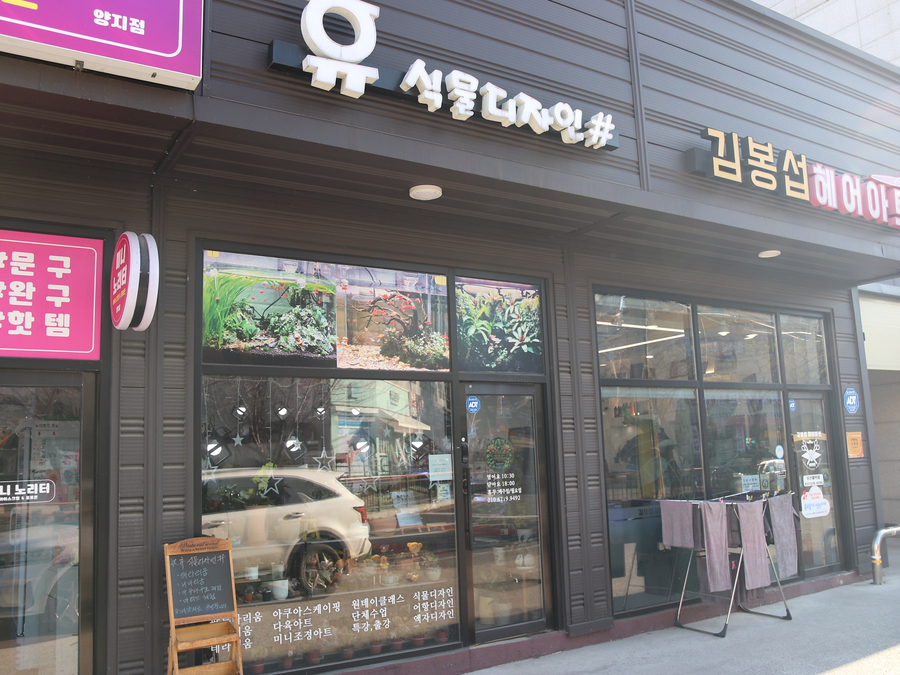 휴식물디자인샵 이미지