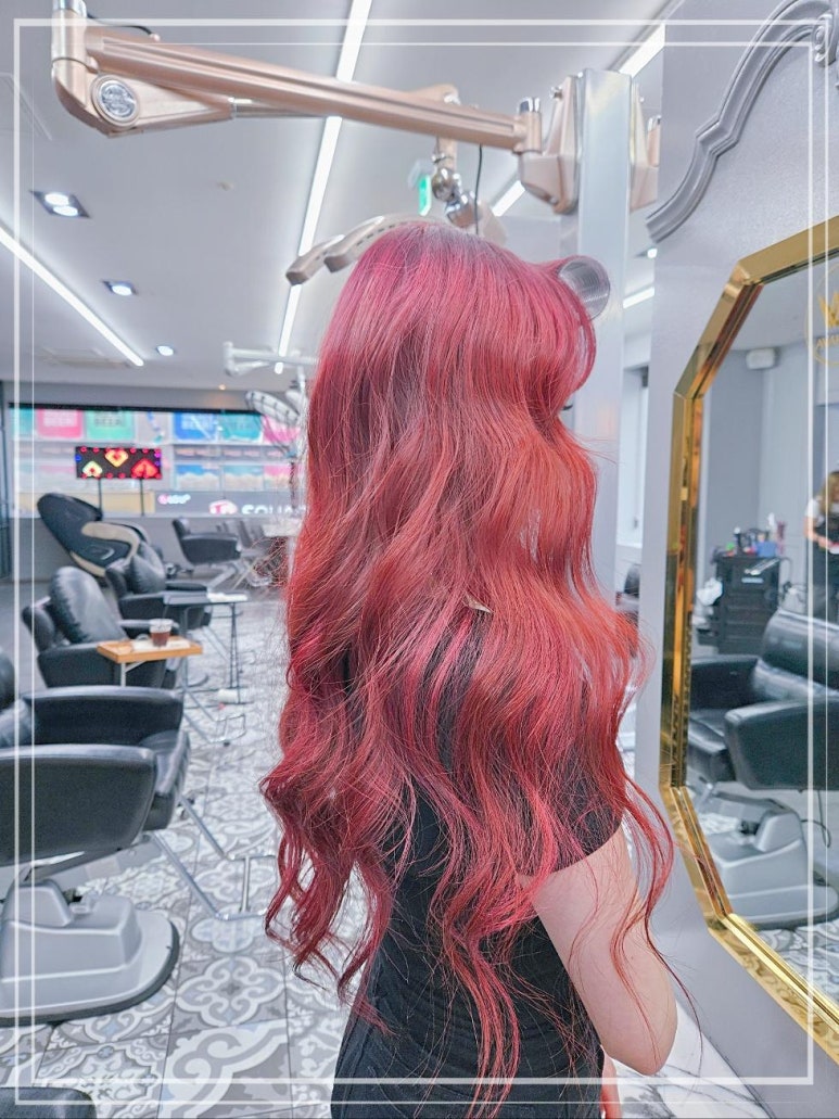 헤어 아지트 이미지