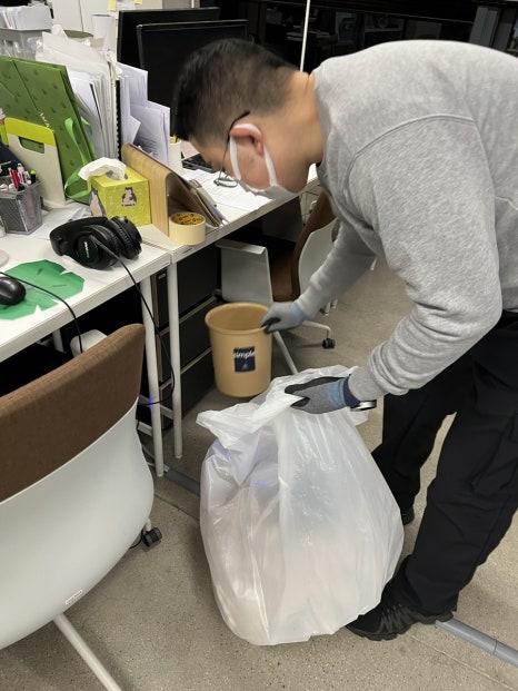 청소전문업체 영앤클린 이미지