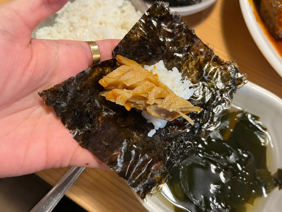쌍용코다리 이미지