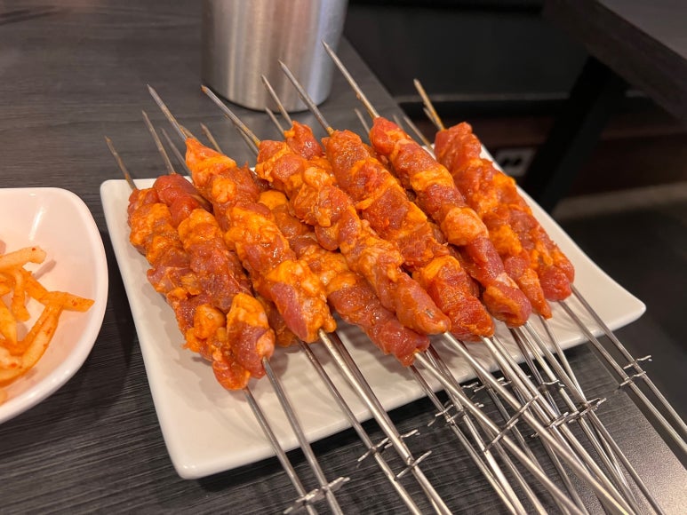 송림양꼬치 이미지