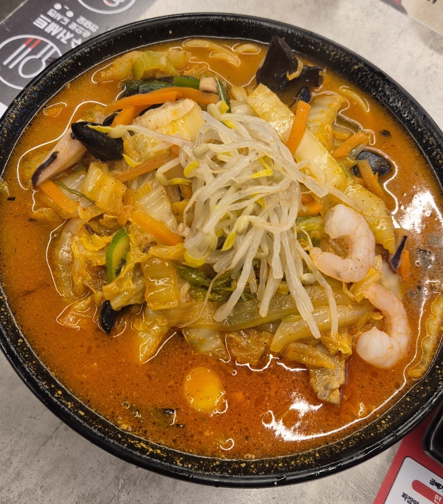 짬뽕선수 이미지