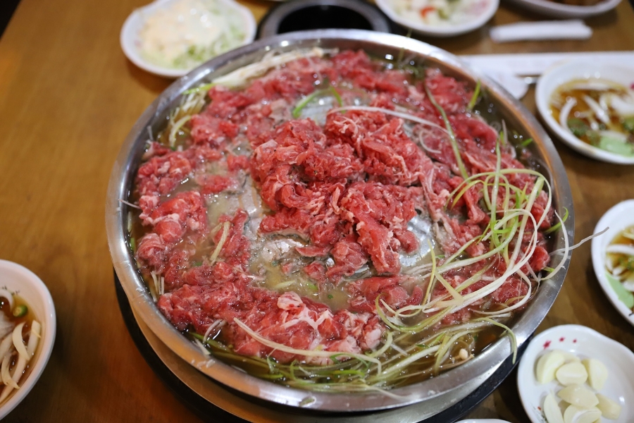 도깨비불고기 이미지
