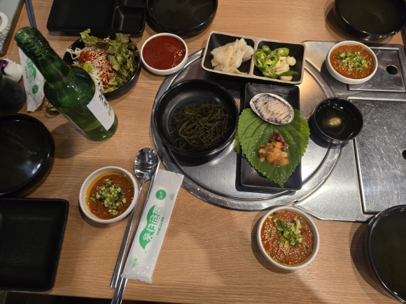 바닷집회참 이미지