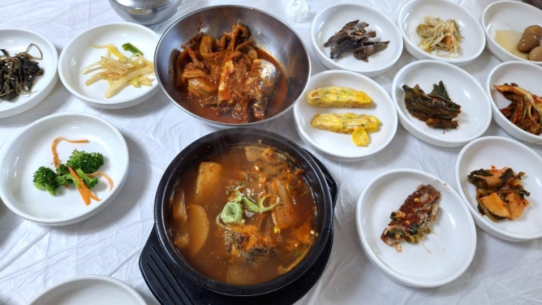 장흥식당 이미지