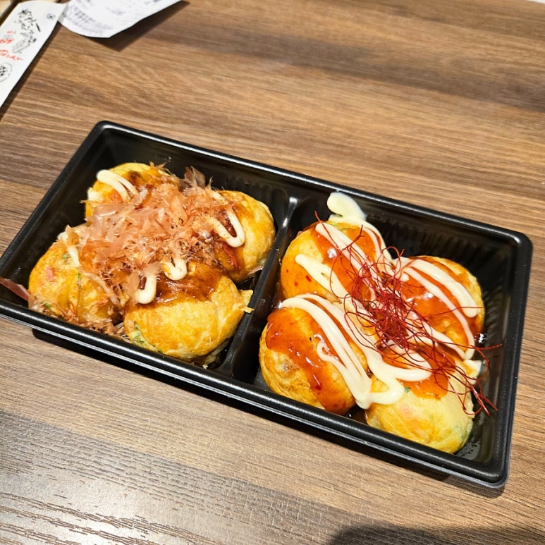 오사카타코야끼 이미지