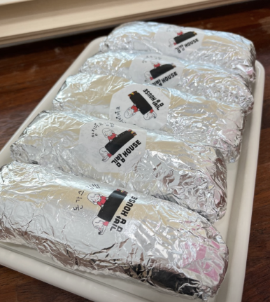 여기, 김밥 이미지