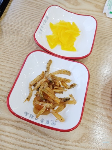 최진도삭면 이미지