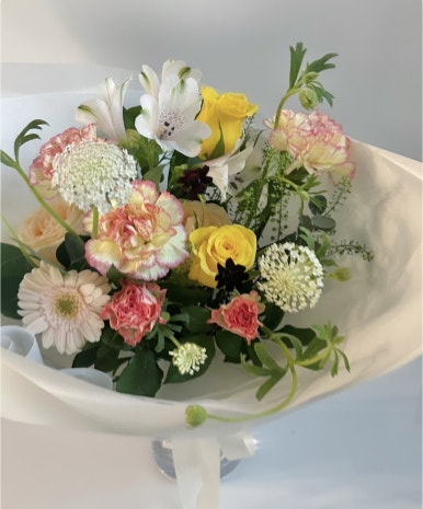 하유두인FLOWER 이미지