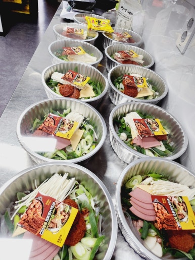 명랑부대찌개&낙곱새 이미지