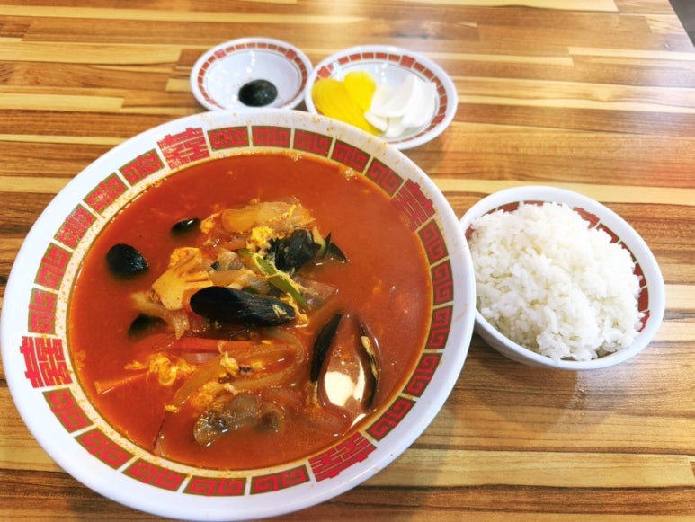 중식신라반점 이미지