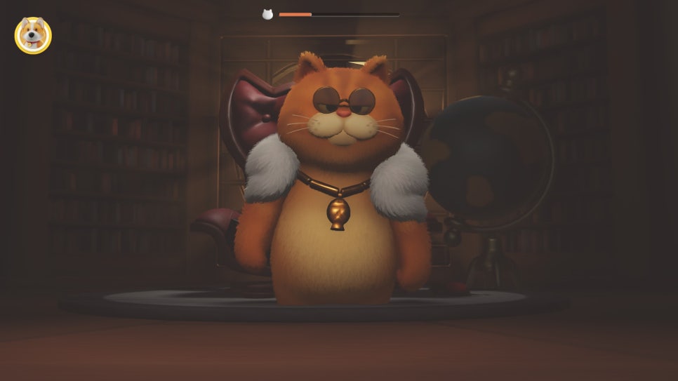 냥보스 이미지
