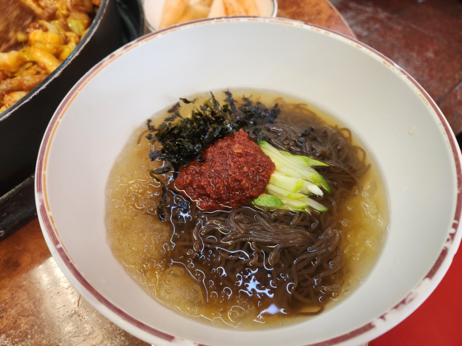 다담닭갈비 이미지