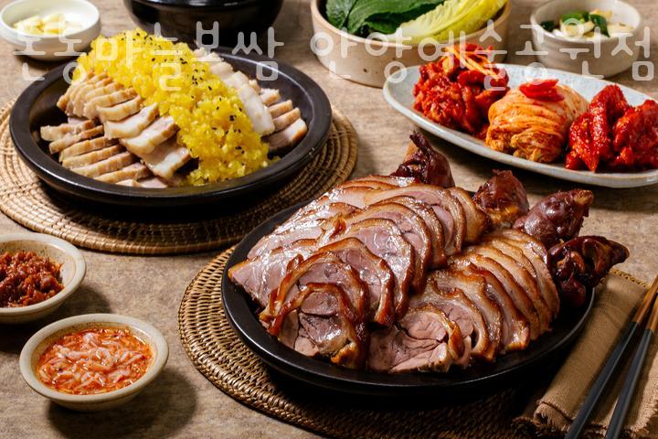 돈통마늘보쌈안양 이미지