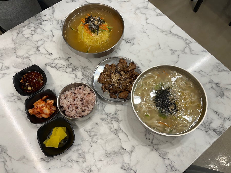 방촌원조잔치국수 이미지