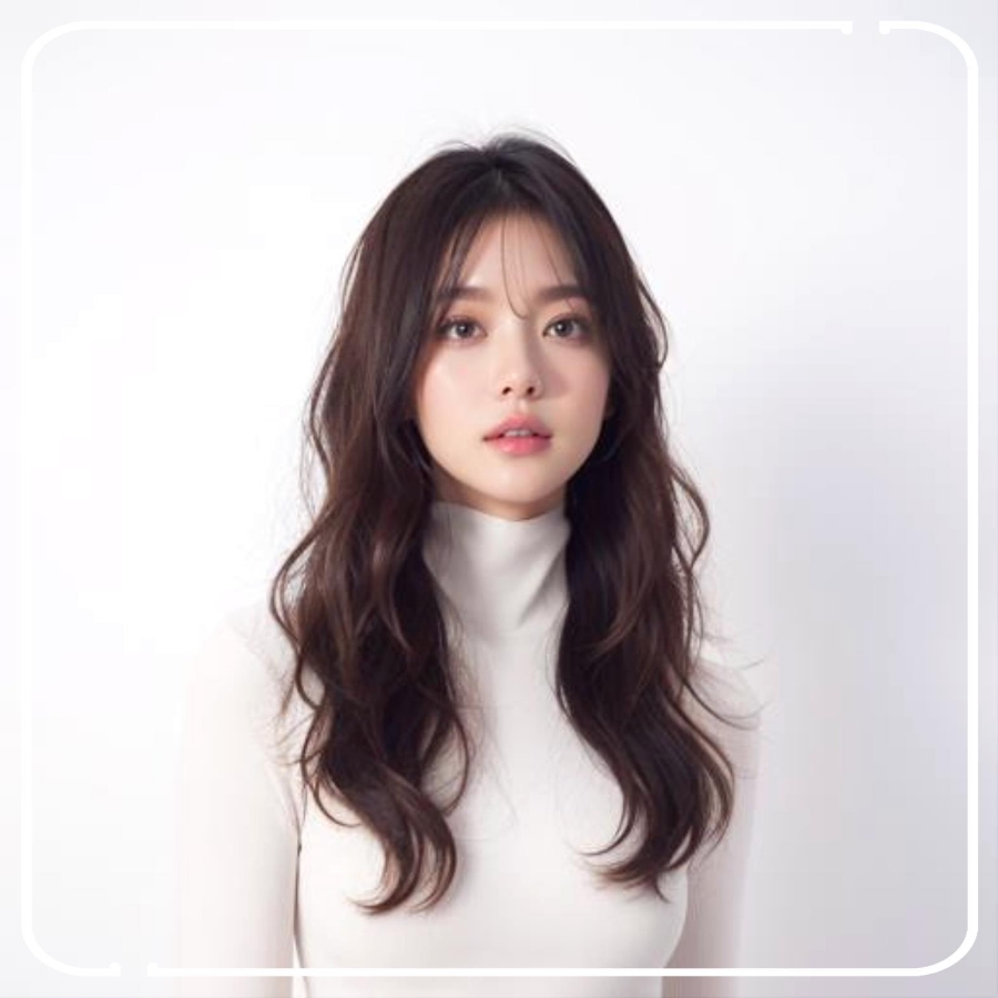 다정한결 헤어 이미지