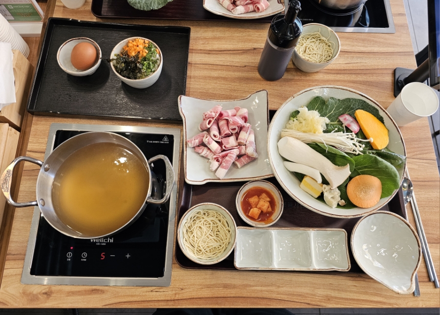 삼청동샤브리빙파워 이미지