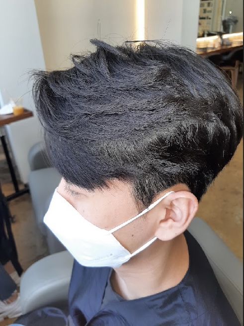 오라미용실 이미지