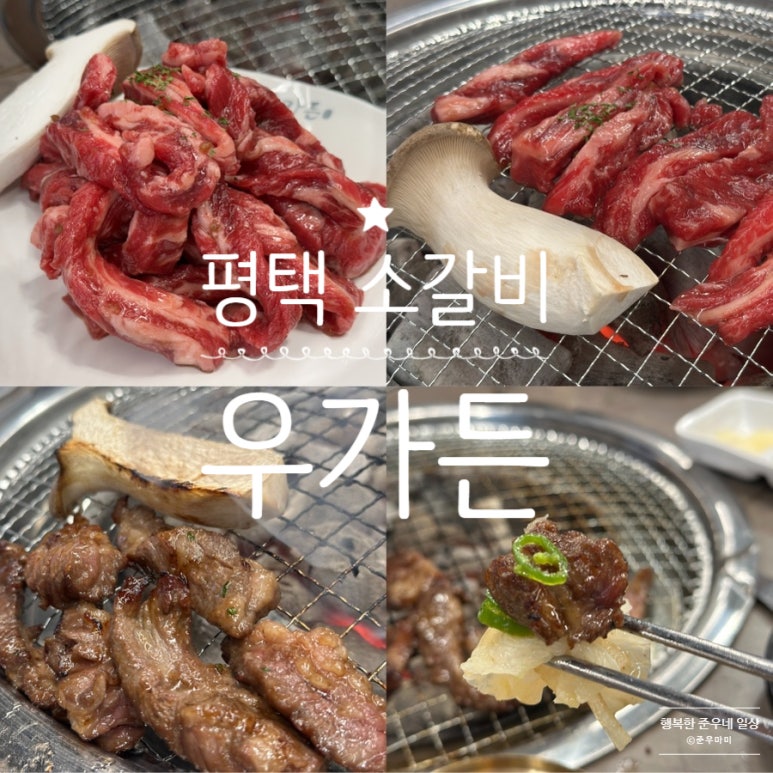 우가든참숯소갈비전문점 이미지