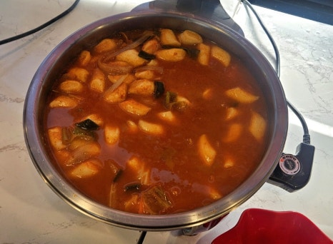 코찜코다리 이미지