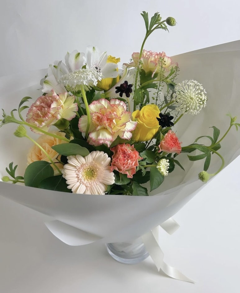 하유두인FLOWER 이미지