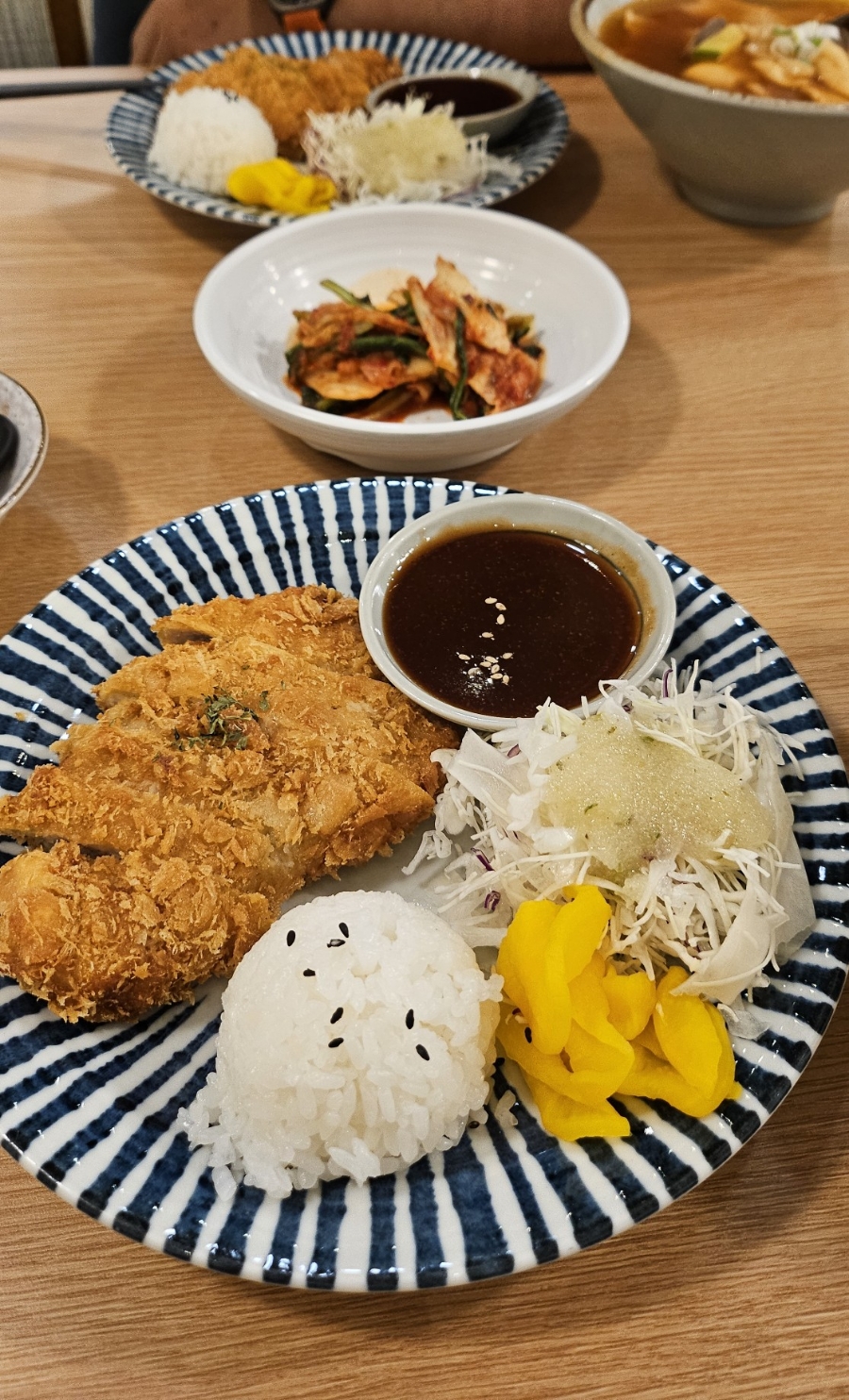 교대밀밭 이미지