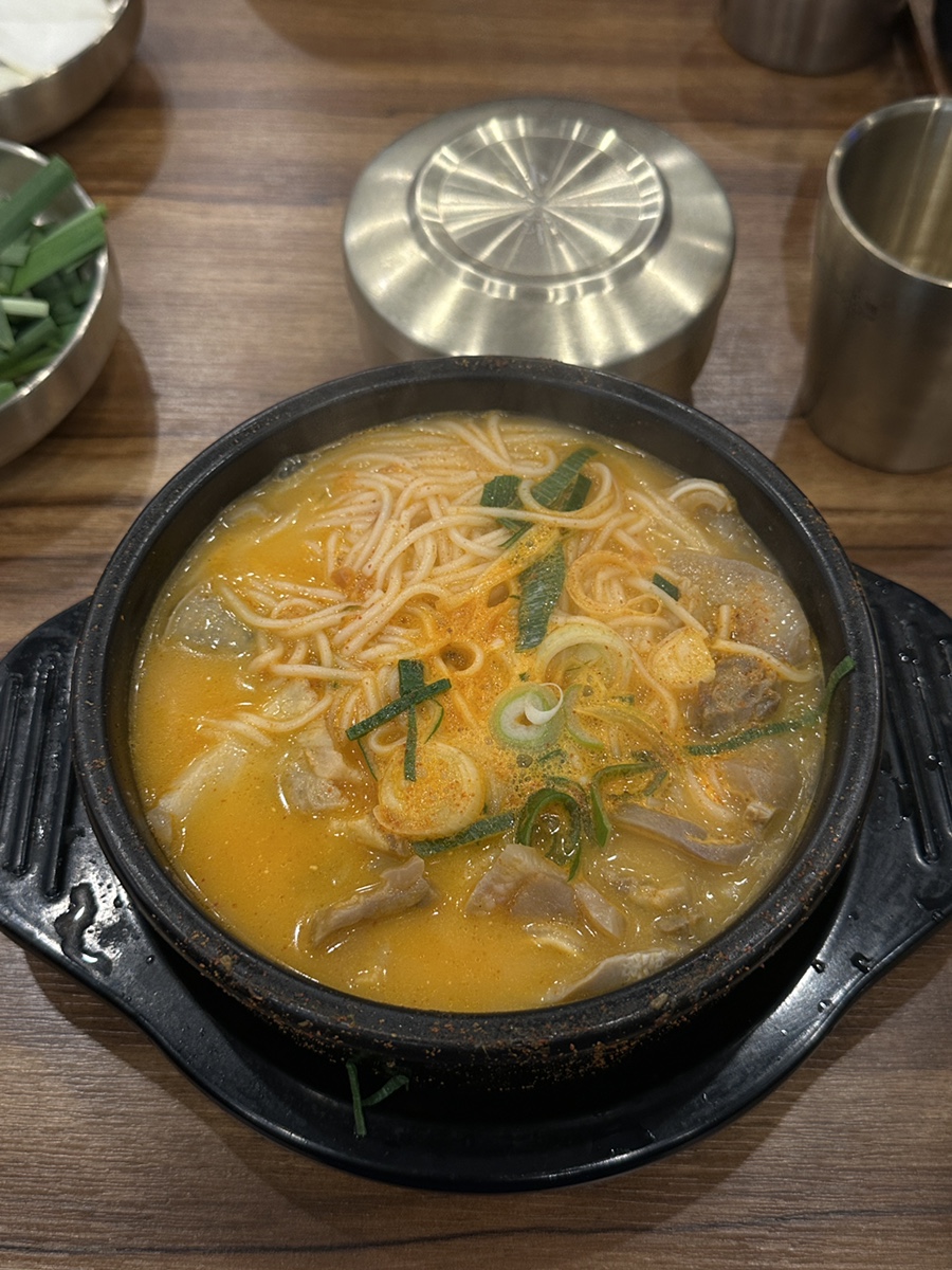 순대실록 성수역점 이미지