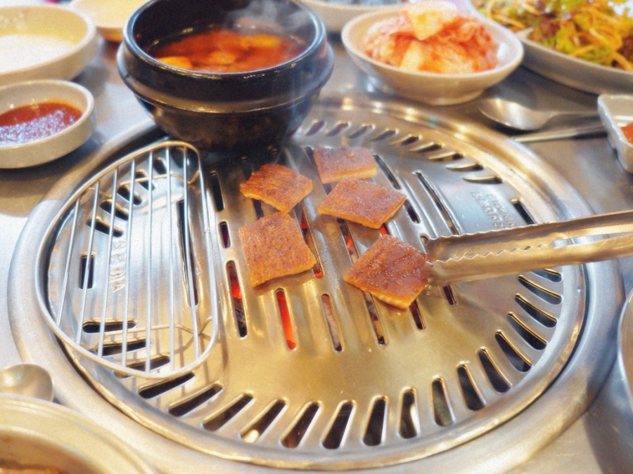 옛날고기집 이미지
