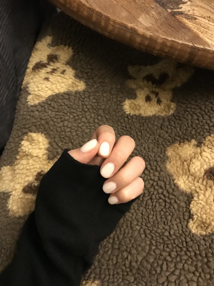 네일시샘달 이미지