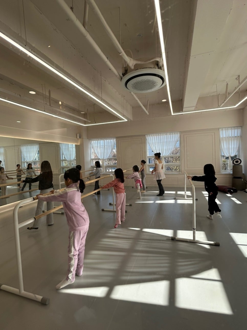 마인발레학원 이미지