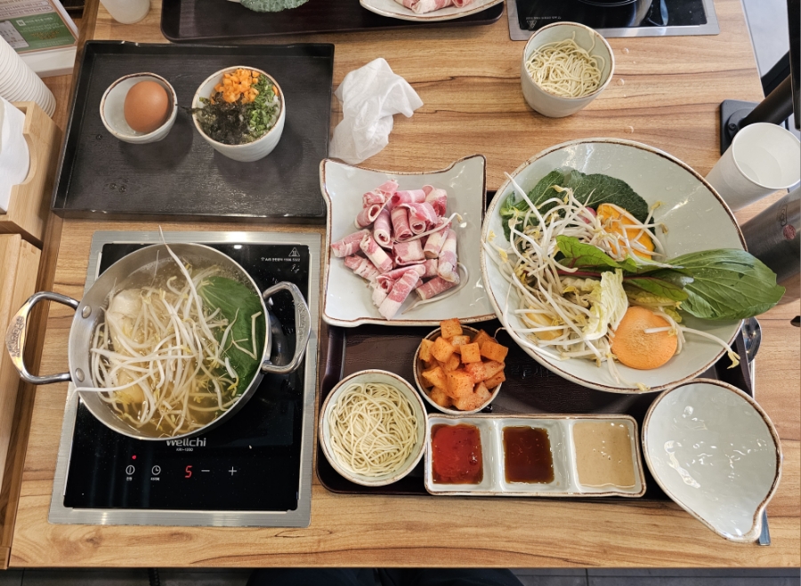 삼청동샤브리빙파워 이미지