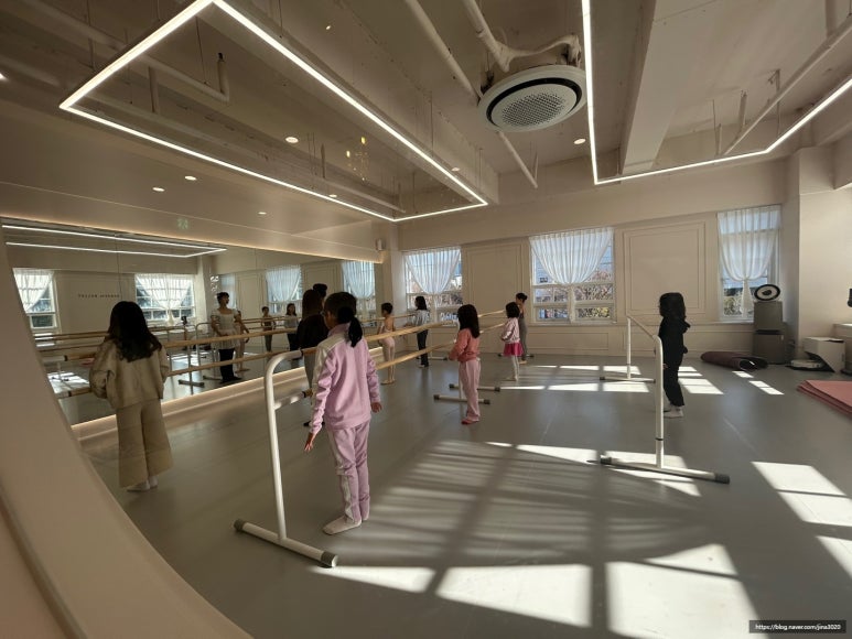 마인발레학원 이미지