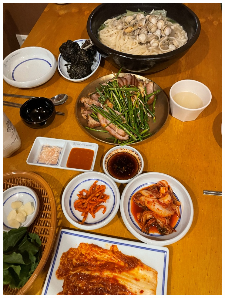 그집보쌈칼국수 이미지