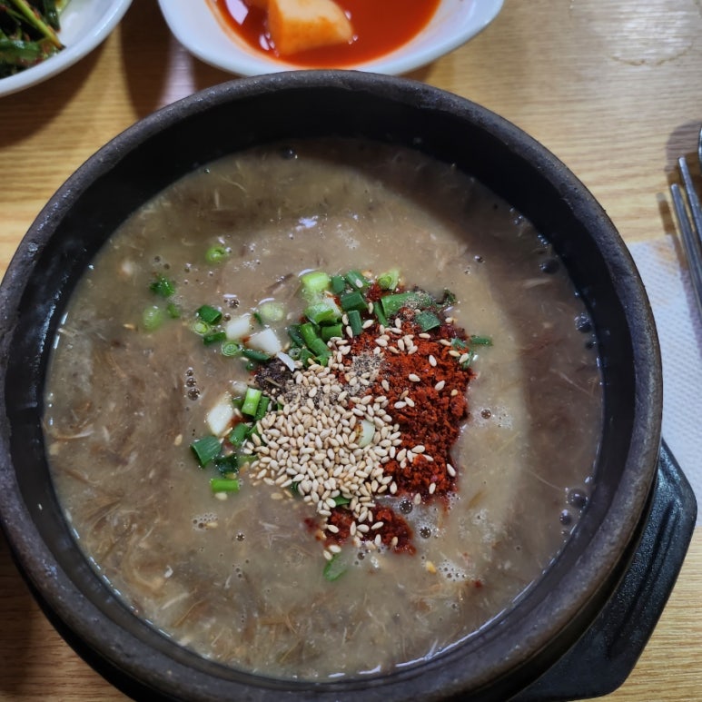 백번해장국 이미지
