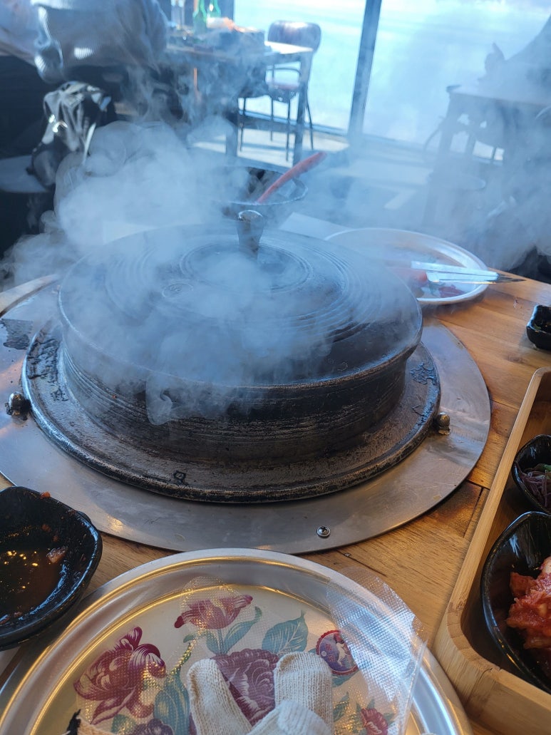 노을보러왔굴 이미지