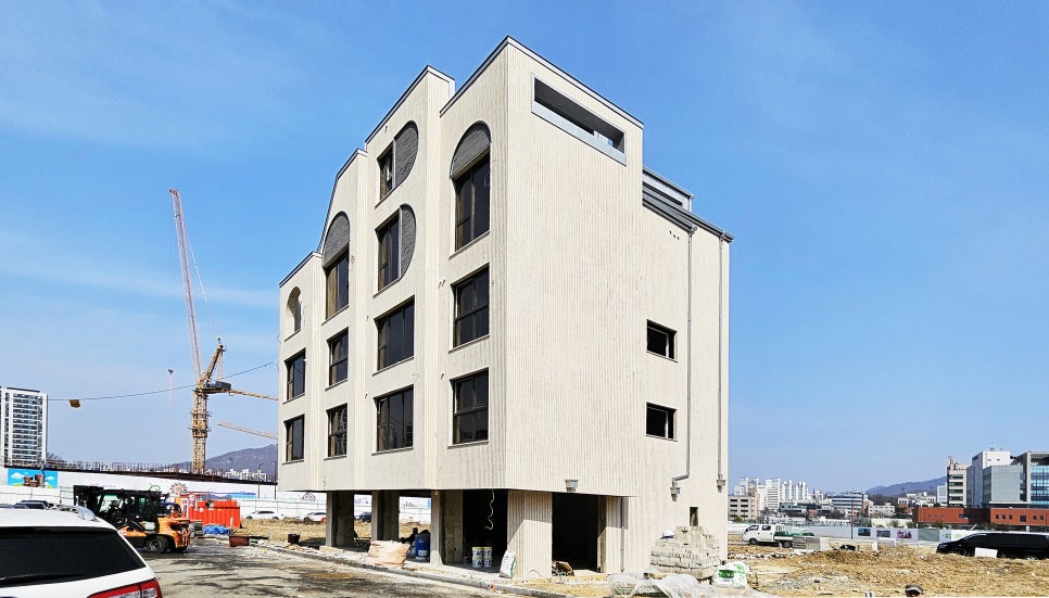 (주)모던건설 이미지