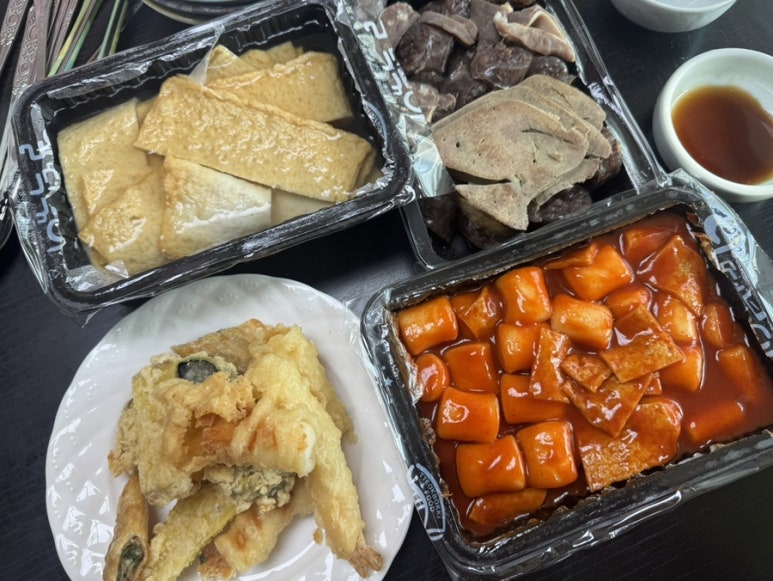 달떡볶이 파주운정점 이미지