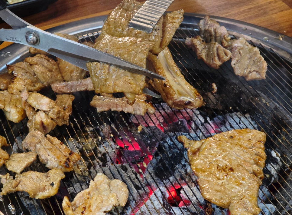영광이네숯불갈비 이미지