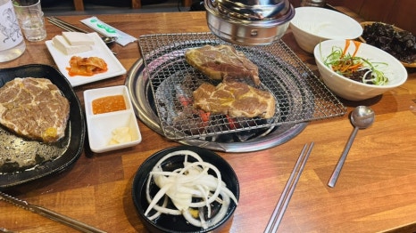 개봉숯불갈비 이미지