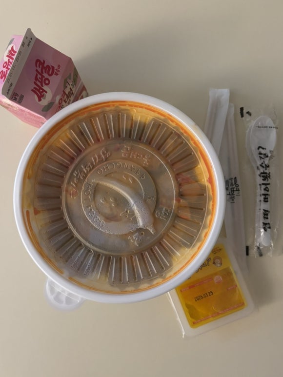 동대문엽기떡볶이 광안리점 이미지