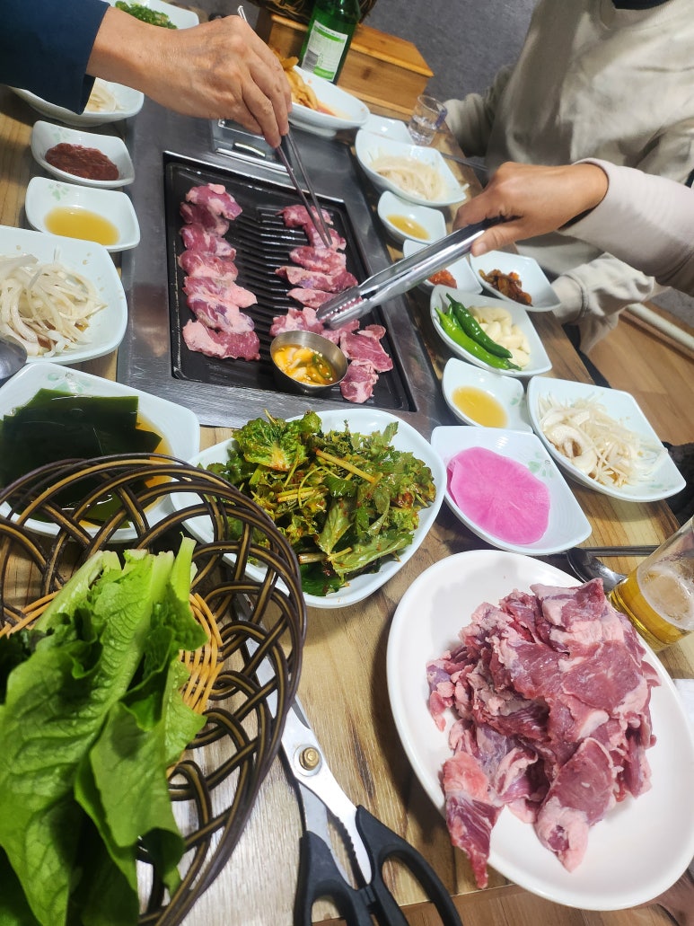 합수식육식당 이미지