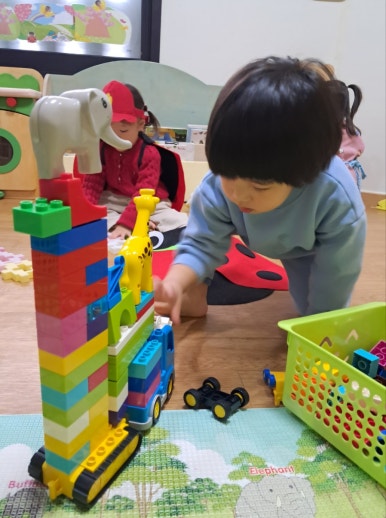 아이파크아이숲 어린이집 이미지