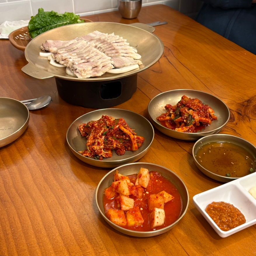 남악옥천냉면 이미지
