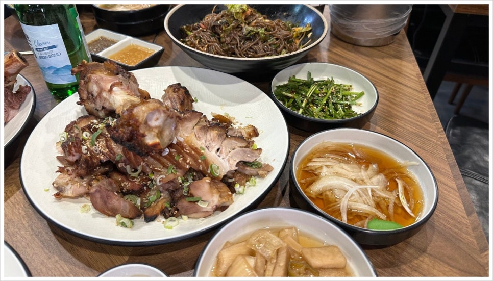 강호맛족(도계점) 이미지
