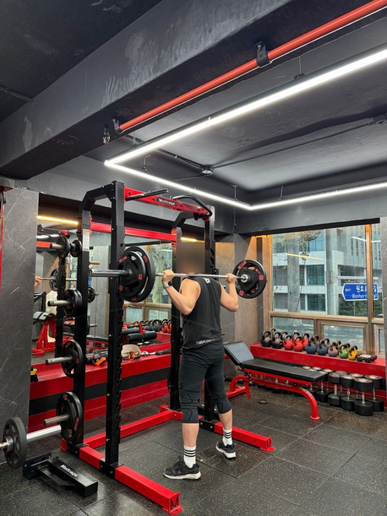 이루어GYM 이미지