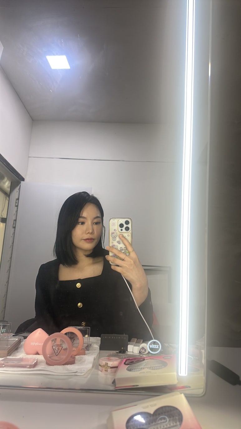 어센틱헤어 이미지
