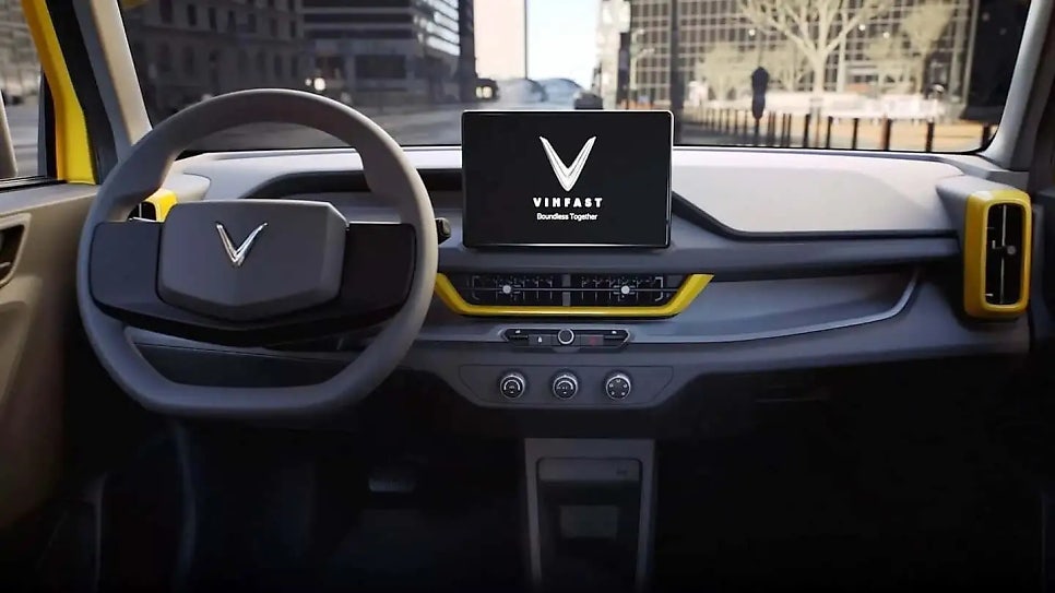 소형 전기 SUV 소개 베트남의 전기차 브랜드의  VinFast VF 3 이미지 12