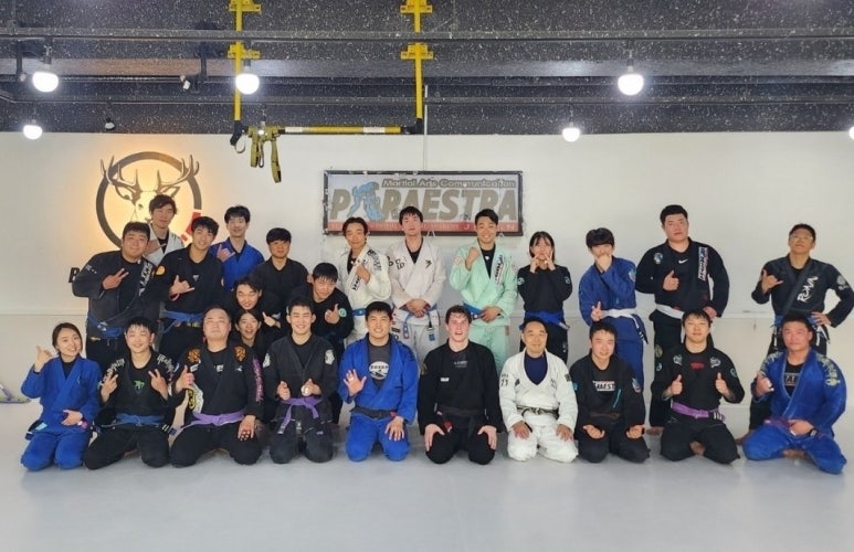무림합기도멀티짐 이미지